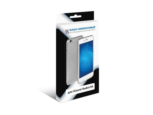 Чехол DF для Xiaomi Redmi 9A xiCase-56